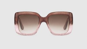 gucci-square-frame-glitter-brown-pink