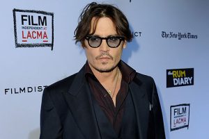 Film Independent At LACMA Presents "The Rum Diary" - Red Carpet