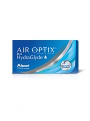 Air Optix plus HydraGlyde АКЦИЯ