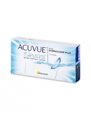 Acuvue Oasys with Hydraclear Plus (12 блистеров)