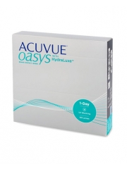 Acuvue Oasys 1-Day with HydraLuxe (90 блистеров)