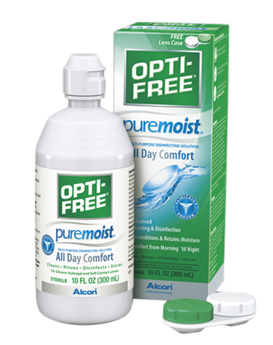 Opti-Free Puremoist, 300 мл