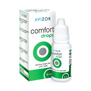 Avizor Comfort Drops, 15 мл