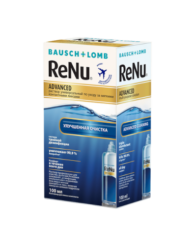 ReNu Advanced, 100 мл